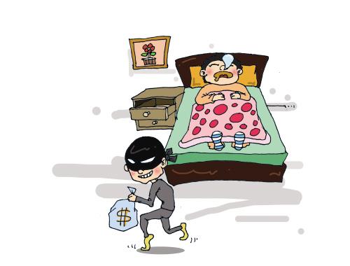 柳州:家中失窃物业不该赔 欠缴物业费业主不应