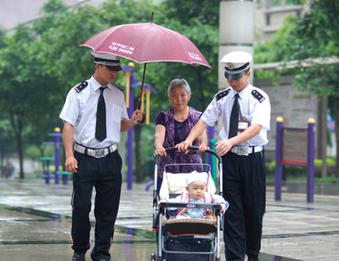 物业服务中的人性化管理--公元物业管理网