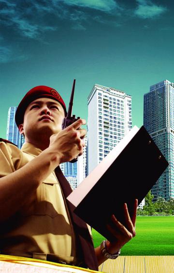 如何破解保安荒难题--公元物业管理网